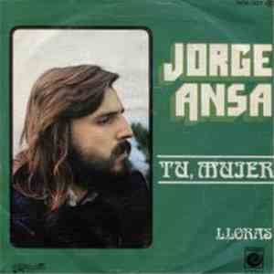 Jorge Ansa - Tu, Mujer album