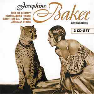 Josephine Baker - Sur Deux Notes album