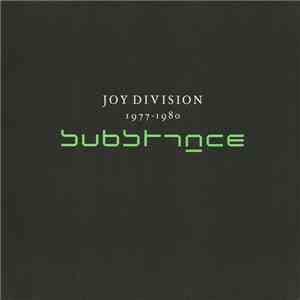 Joy Division - Substance album