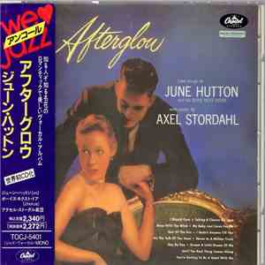 June Hutton With The Boys Next Door  And The Stordahl Orchestra - Afterglow album