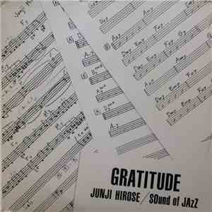 Junji Hirose / Sound Of Jazz - Gratitude album