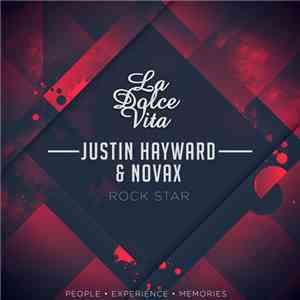 Justin Hayward (Dj) - Rock Star album
