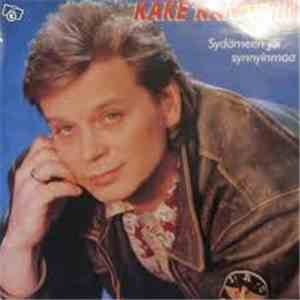 Kake Randelin - Sydämeen Jäi Synnyinmaa album