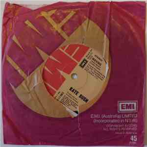 Kate Bush - The Man With The Child In His Eyes album