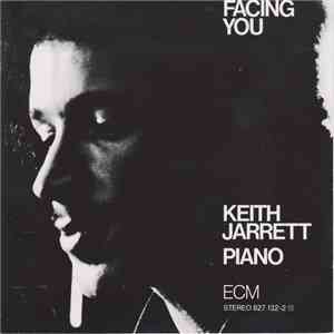 Keith Jarrett - Facing You album