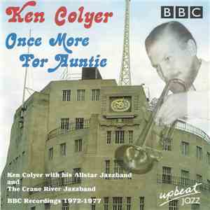Ken Colyer - Once More For Auntie album