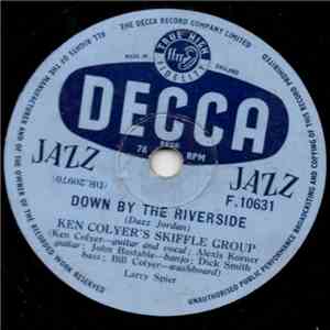 Ken Colyer's Skiffle Group - Down By The Riverside/ Take This Hammer album