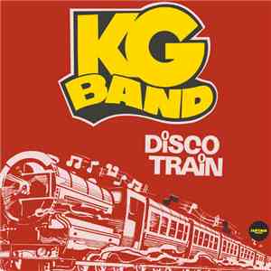 Kg Band - Disco Train album