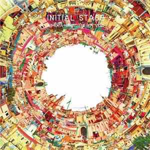 Kimura Hiroto Energy Void - Initial Stage album