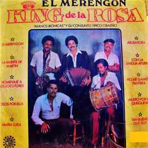 King de la Rosa - El Merengon album
