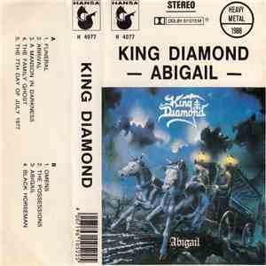 King Diamond - Abigail album