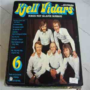 Kjell Vidars - 6. ...På Svenska. album