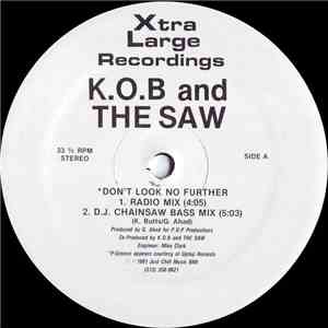 K.O.B And The Saw - Don't Look No Further / Musical Suspense album