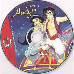 Krzysztof Kolberger - Aladyn album