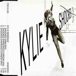 Kylie Minogue - Shocked album