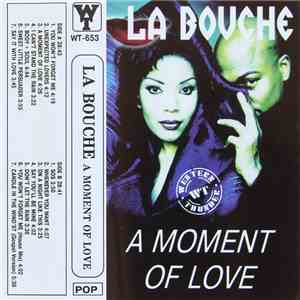 La Bouche - A Moment Of Love album