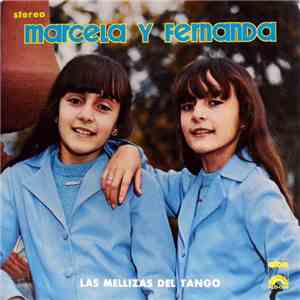 Las Mellizas Del Tango - Marcela y Fernanda album