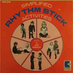 Laura Johnson, B.S. - Simplified Rhythm Stick Activities album
