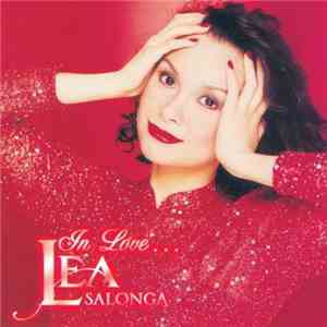 Lea Salonga - Lea... In Love album