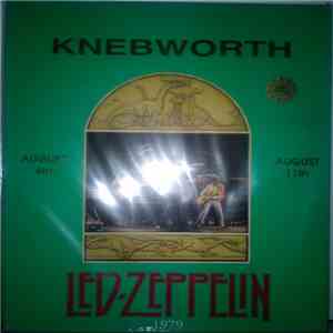 Led Zeppelin - Knebworth album