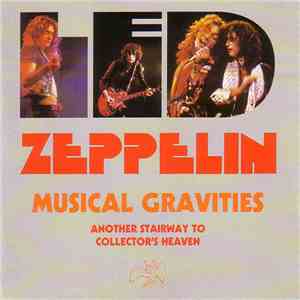 Led Zeppelin - Musical Gravities album