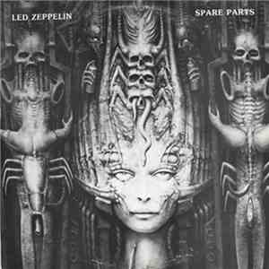 Led Zeppelin - Spare Parts album