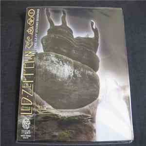 Led Zeppelin - The Led Zeppelin IV Studio Sessions 1971 album