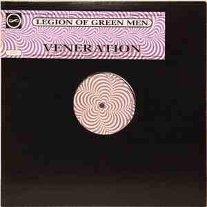 Legion Of Green Men - Veneration album