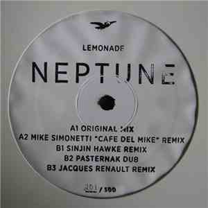 Lemonade  - Neptune album