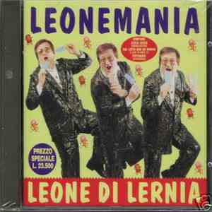 Leone Di Lernia - Leonemania album