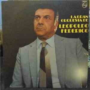 Leopoldo Federico - La Gran Orquesta De album