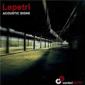 LePetri - Acoustic Signs album