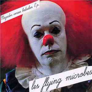 Les Flying Microbes - Mogador Vs Bataclan EP album