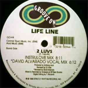 Life Line - 2 Luvs album