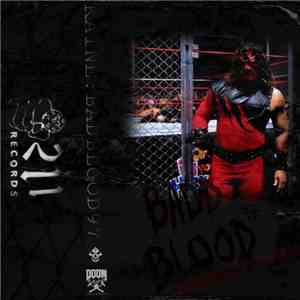 Lil Kaine - Bad Blood album