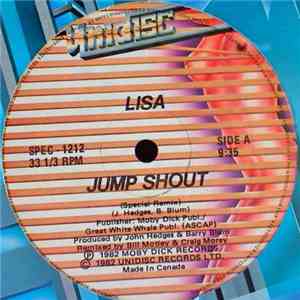 Lisa  / Boys Town Gang - Jump Shout / Rocket To Your Heart / Disco Kicks album