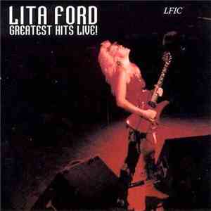 Lita Ford - Greatest Hits Live! album