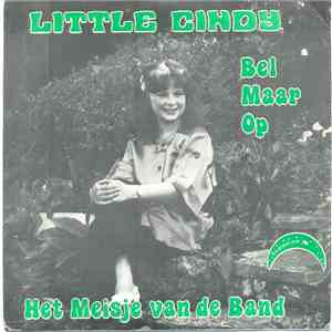 Little Cindy  - Bel Maar Op album