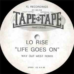 Lo Rise - Life Goes On album