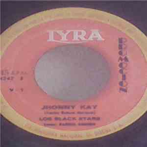 Los Black Stars - Untale Picante album