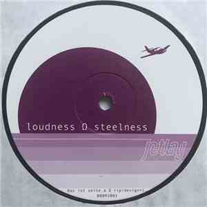 Loudness - Steelness album