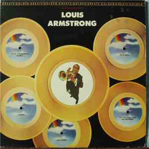 Louis Armstrong - Golden Greats album