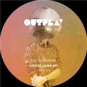 Loz Goddard - Loose Jams EP album