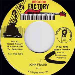 L.T. - John Fraud album