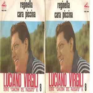 Luciano Virgili - Reginella / Cara Piccina album