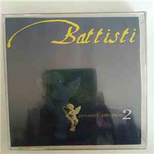 Lucio Battisti - Pensieri, Emozioni 2 album