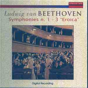 Ludwig van Beethoven - Symphonies N.1 - 3 "Eroica" album