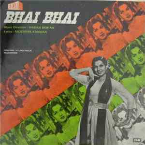Madan Mohan, Rajendra Krishan - Bhai Bhai album