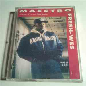 Maestro Fresh-Wes - Fine Tune Da Mic album
