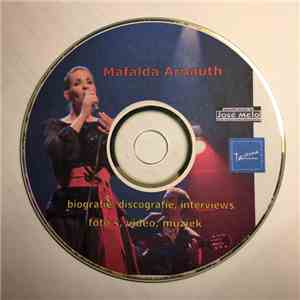 Mafalda Arnauth - Biografie, Discografie, Interviews, Foto's, Video, Muziek album